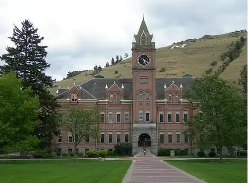 University of Montana