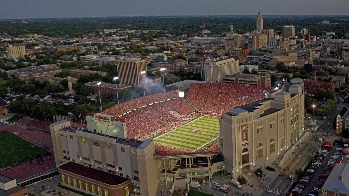 University of Nebraska-Lincoln