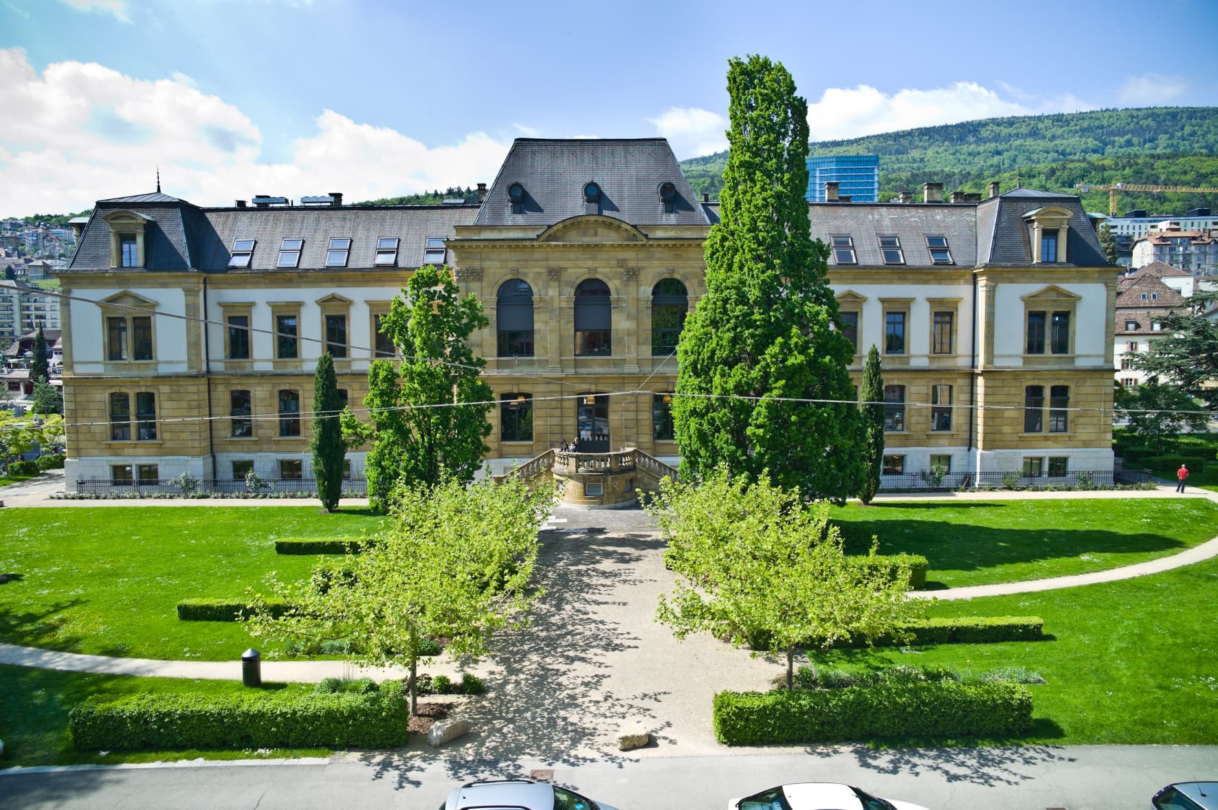 University of Neuchâtel