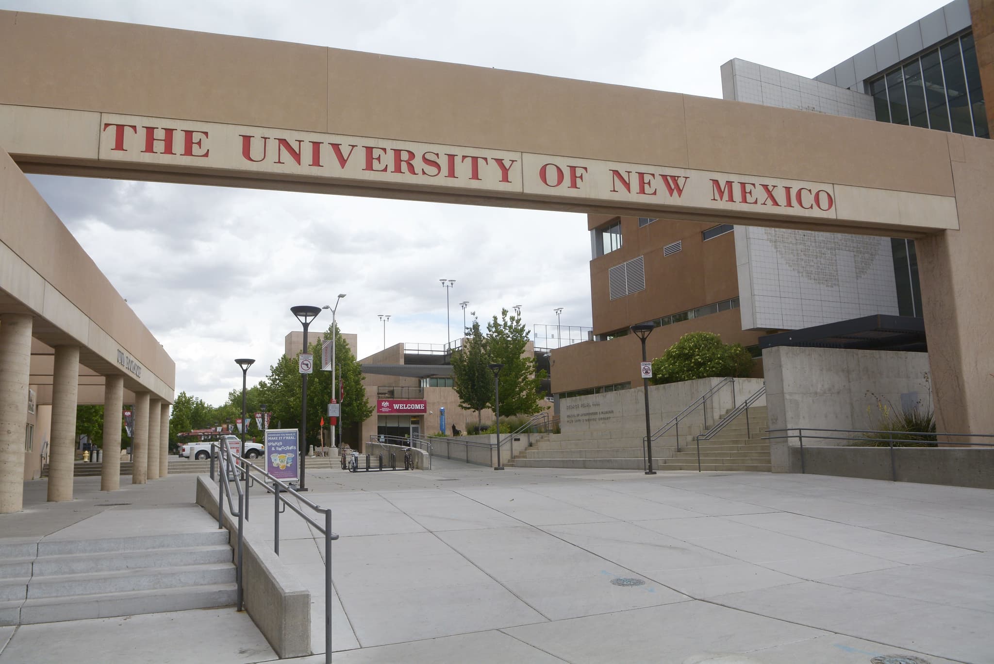 University of New Mexico
