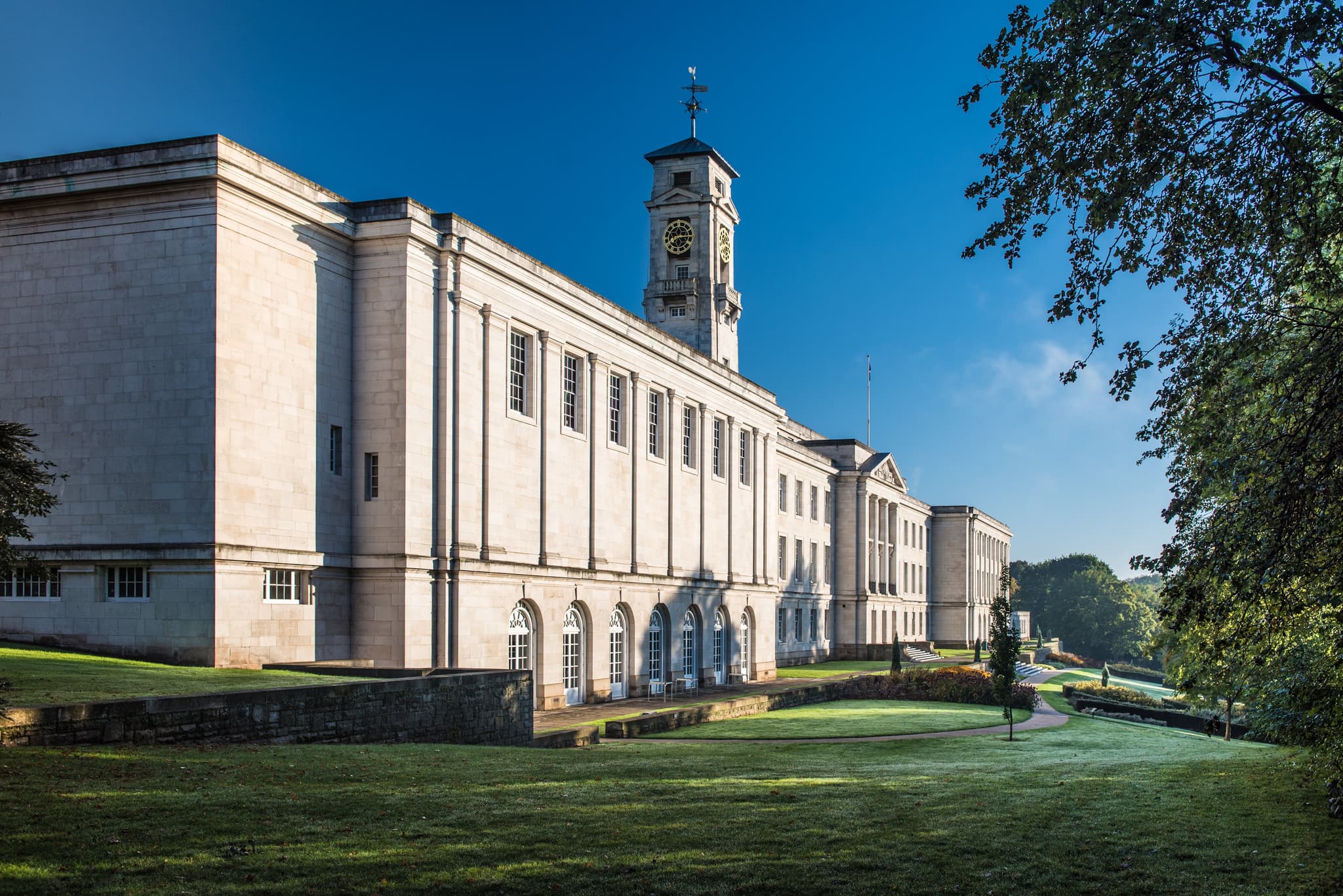 University of Nottingham