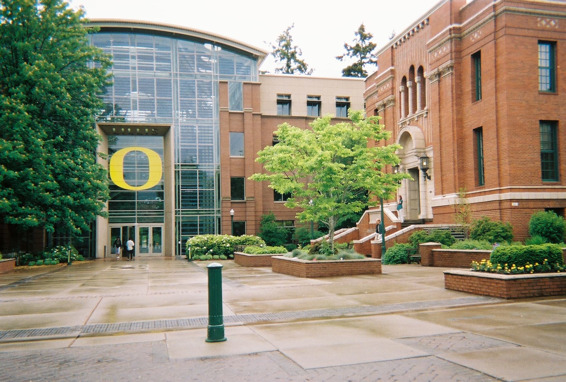 University of Oregon