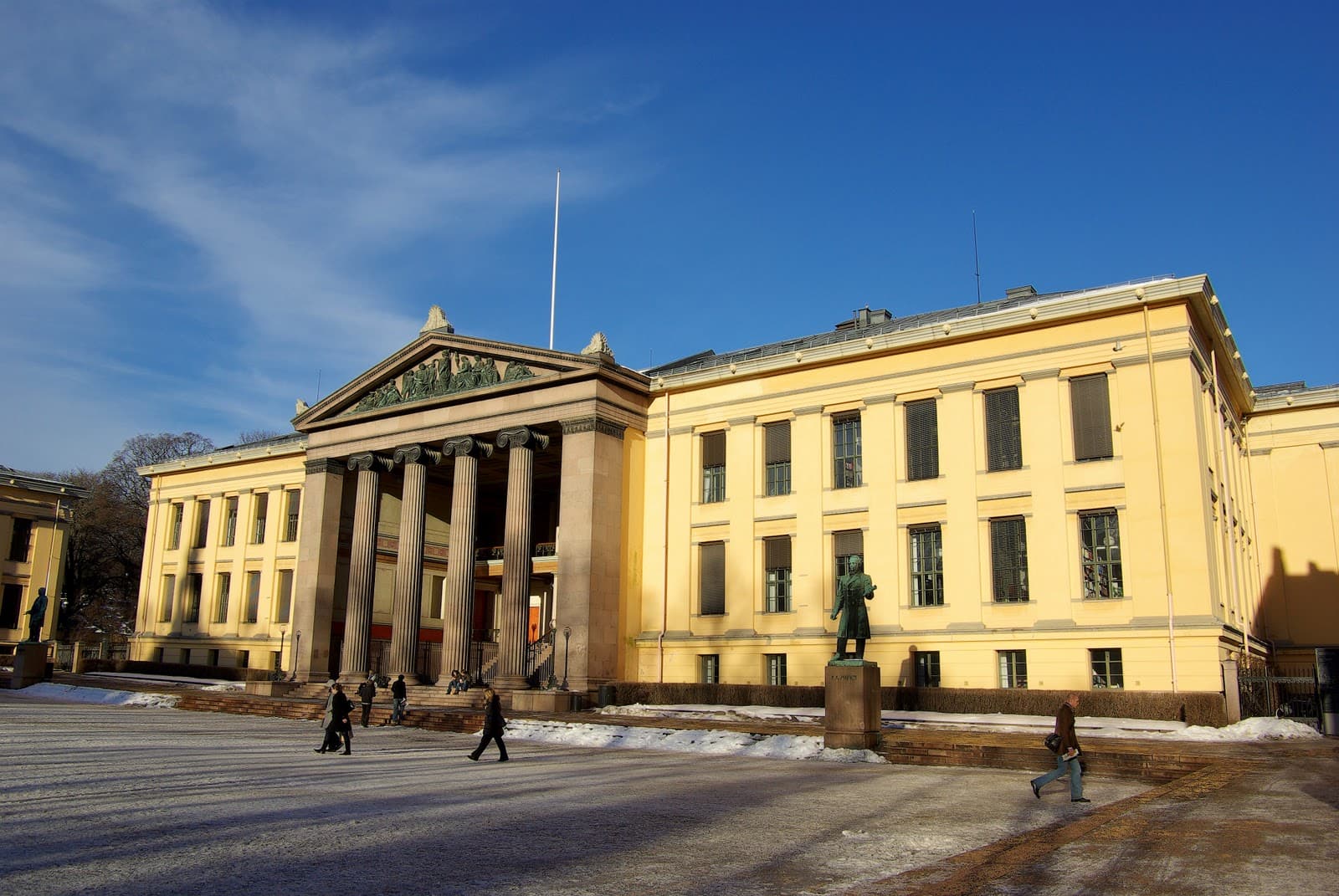 University of Oslo
