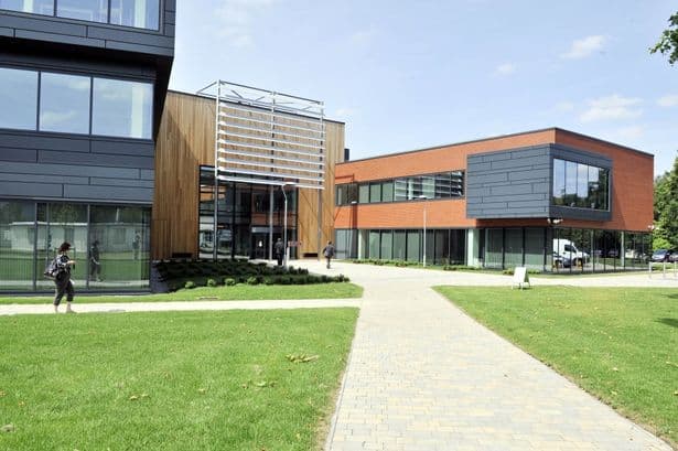 University of Reading