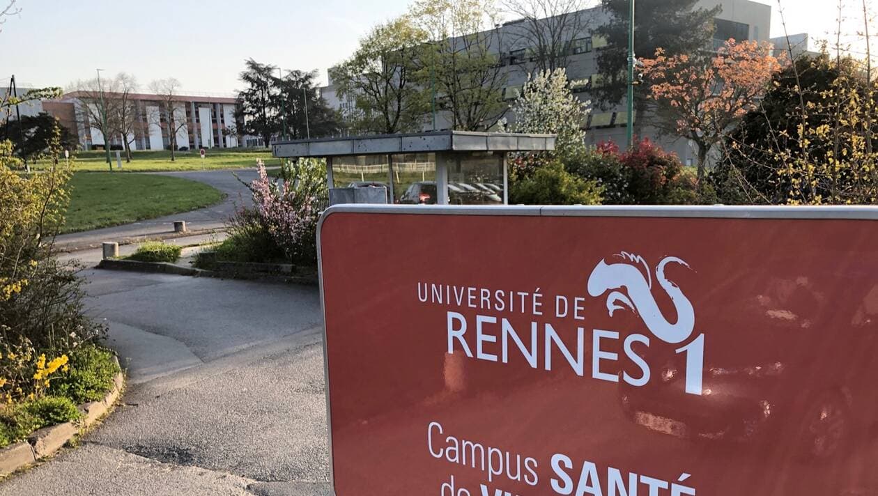 University of Rennes 1
