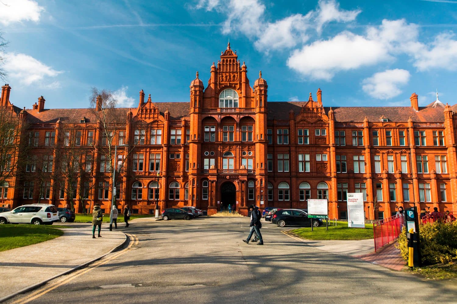 University of Salford
