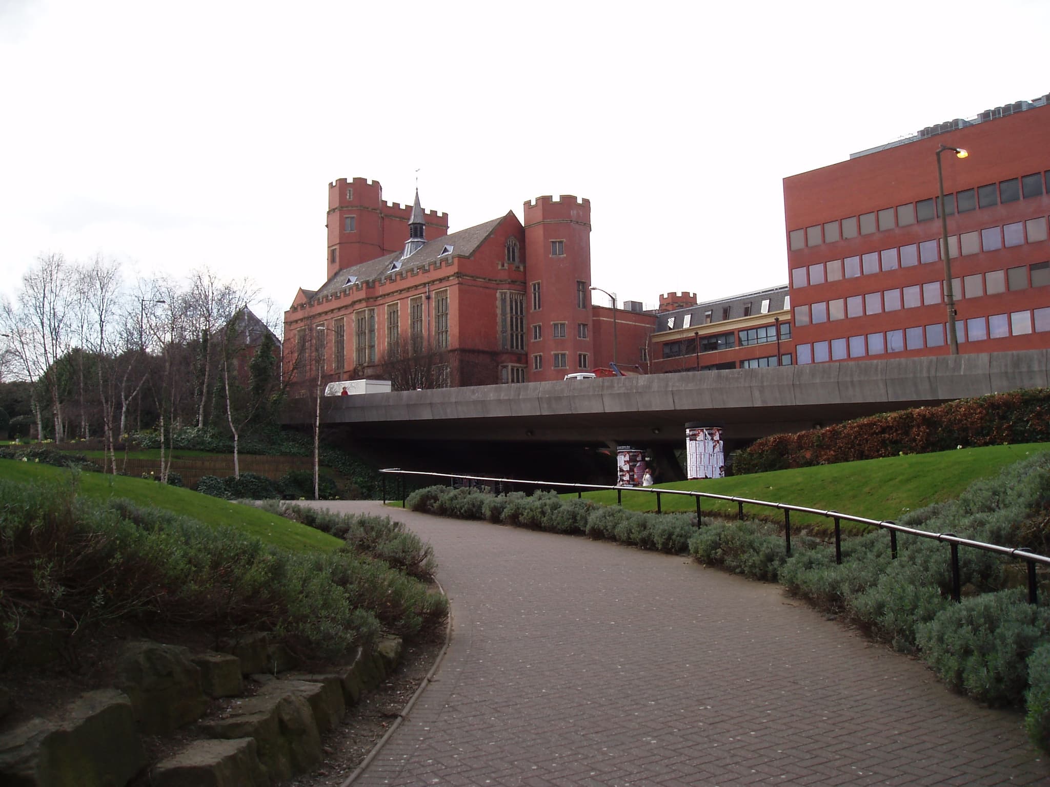 University of Sheffield