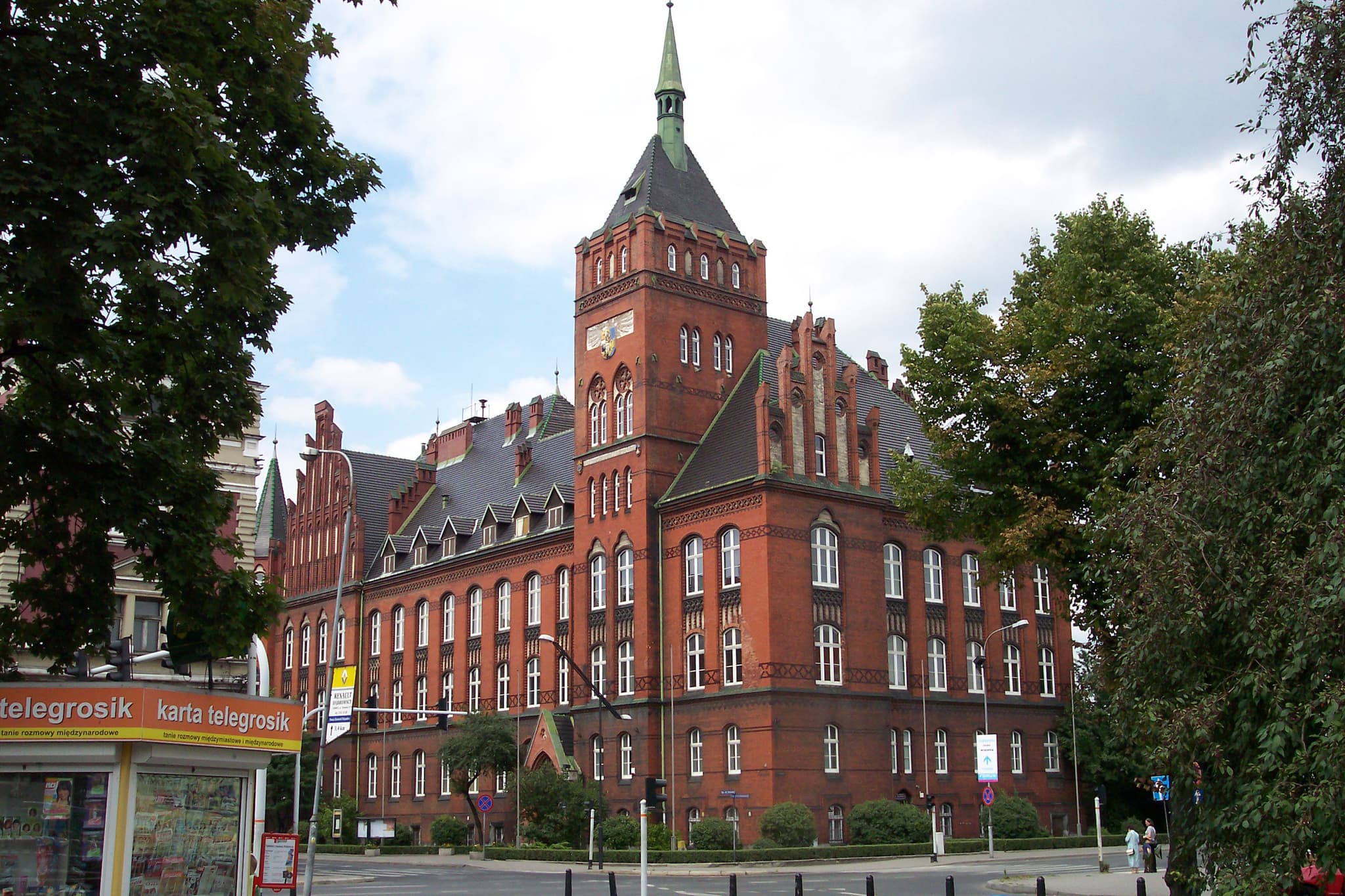 University of Silesia in Katowice