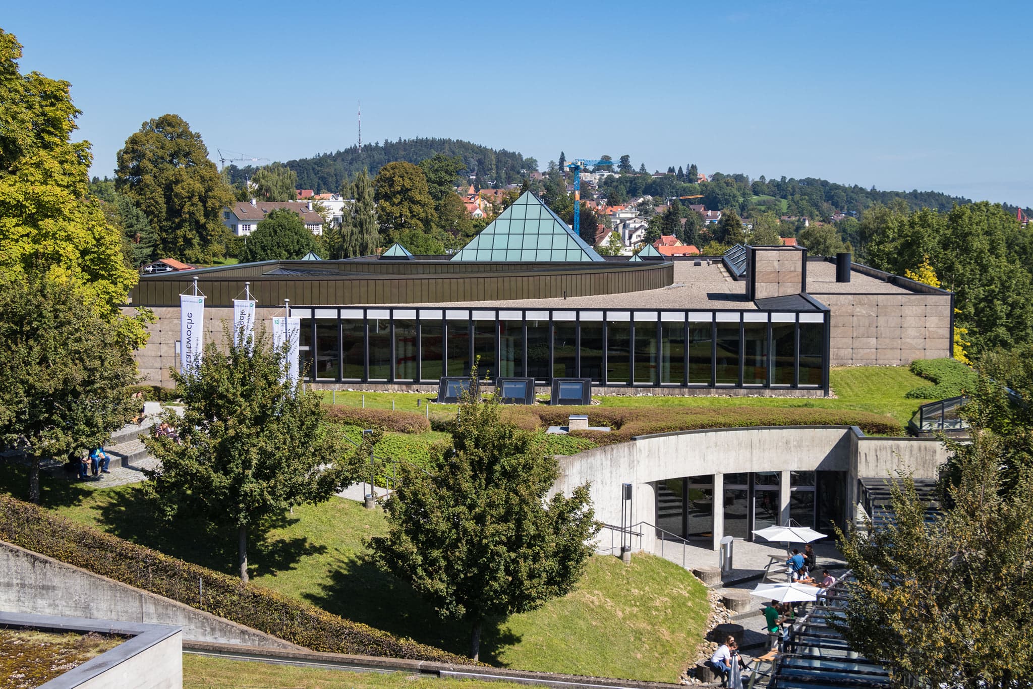 University of St Gallen