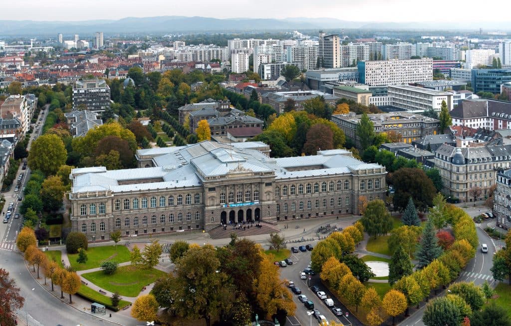 University of Strasbourg