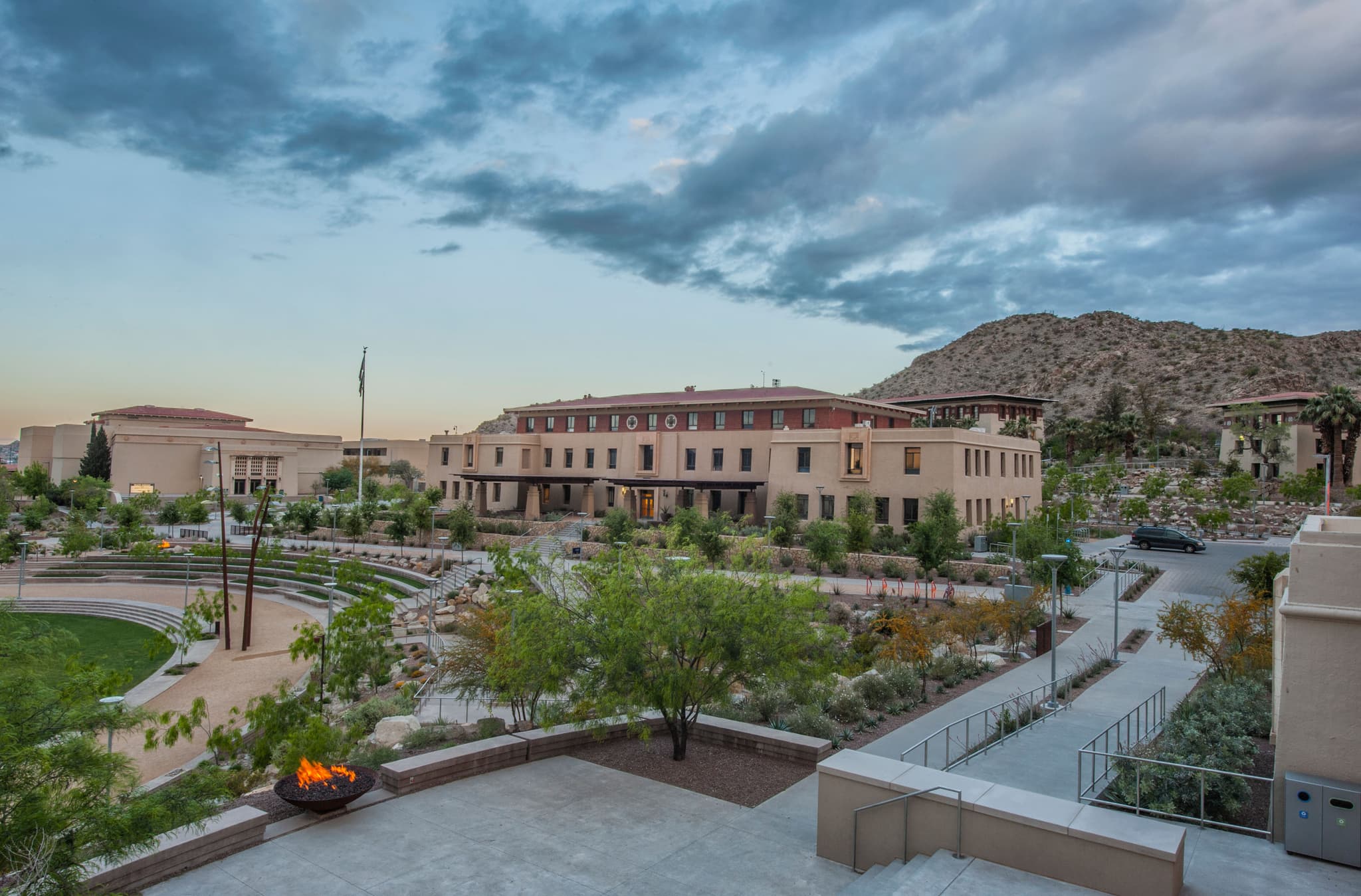 University of Texas at El Paso