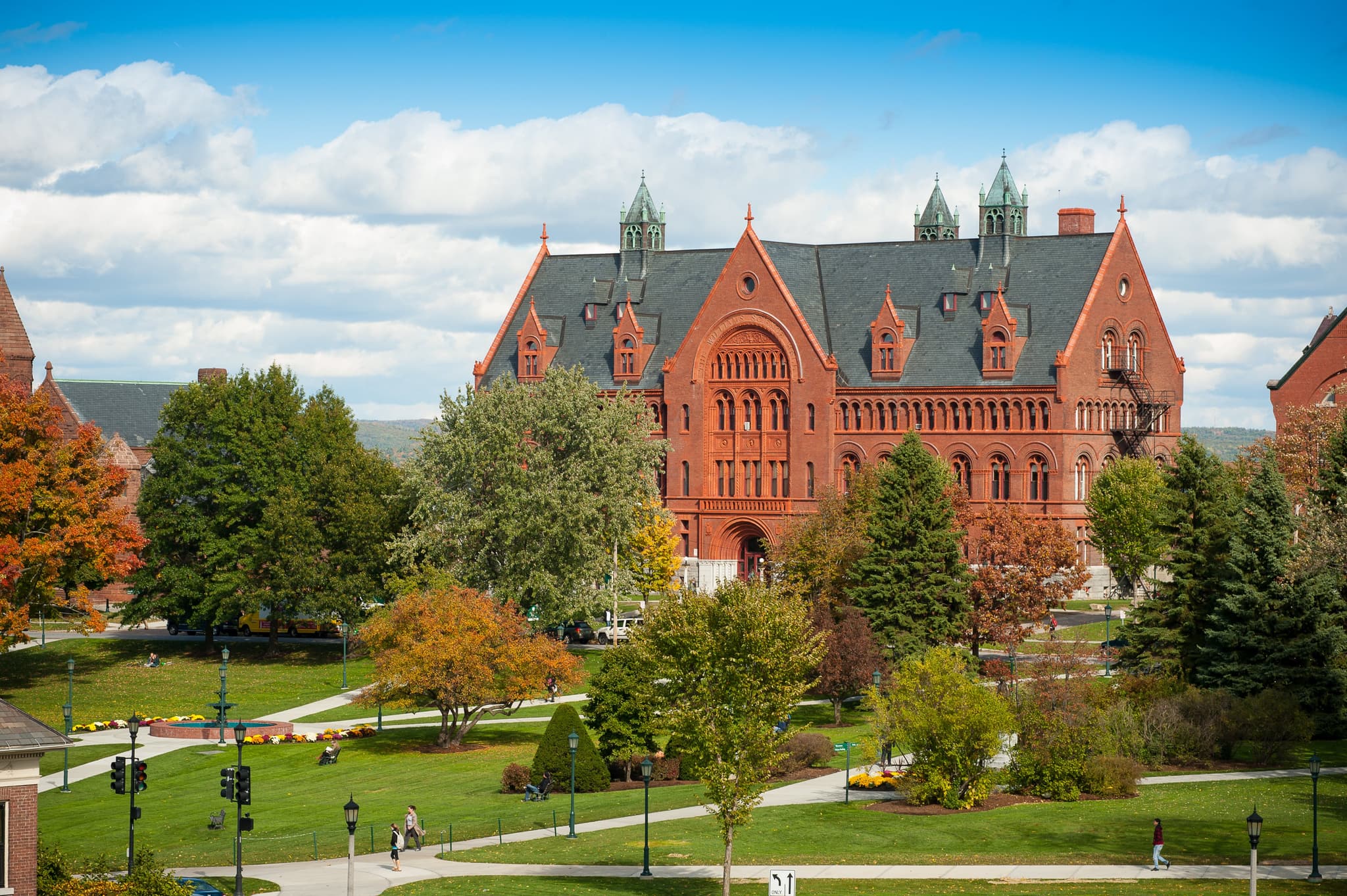 University of Vermont