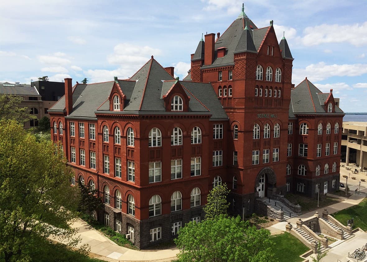 University of Wisconsin