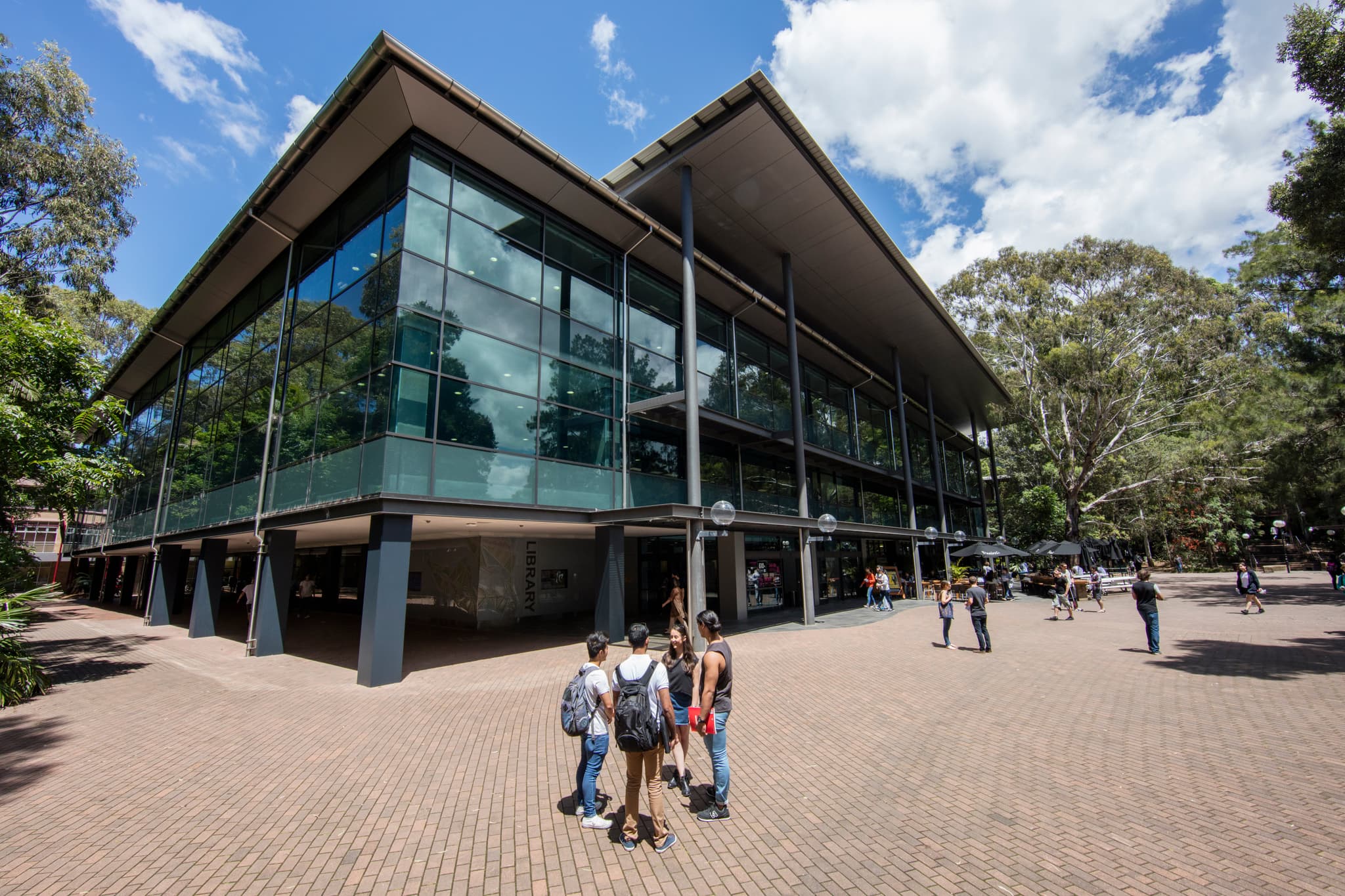 University of Wollongong
