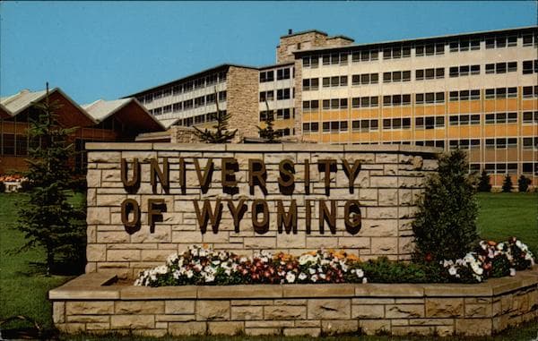 University of Wyoming