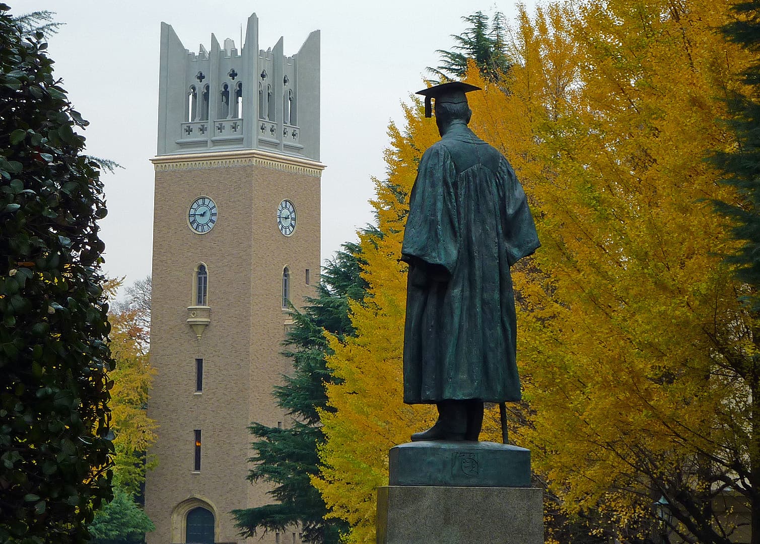 Waseda University