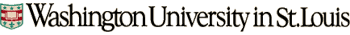 Washington University in St Louis
