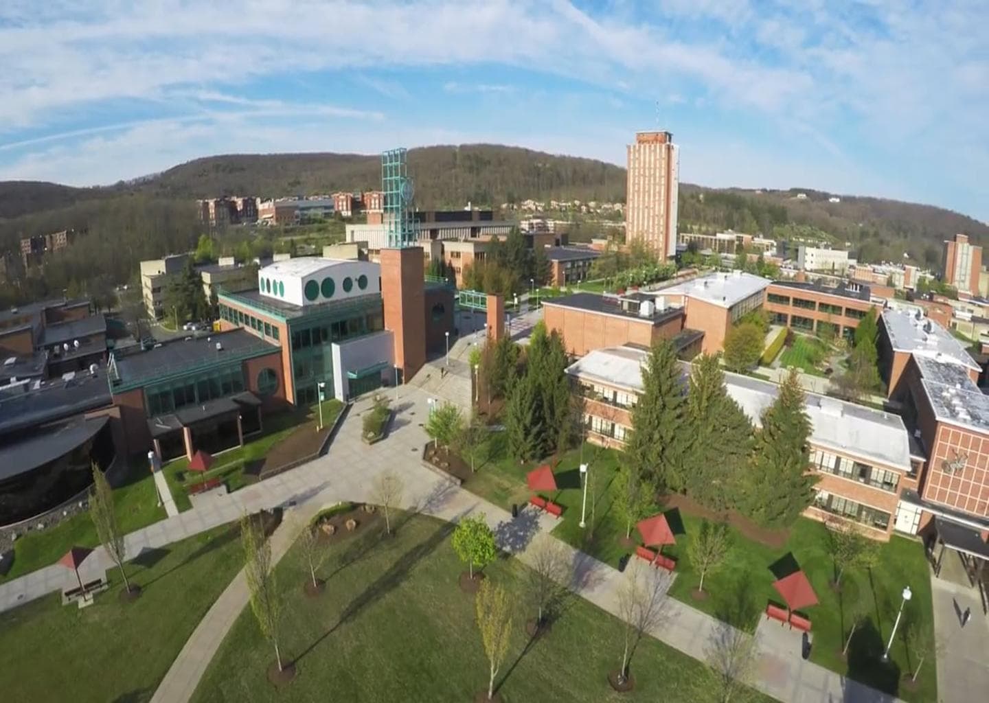 Binghamton University, State University of New York