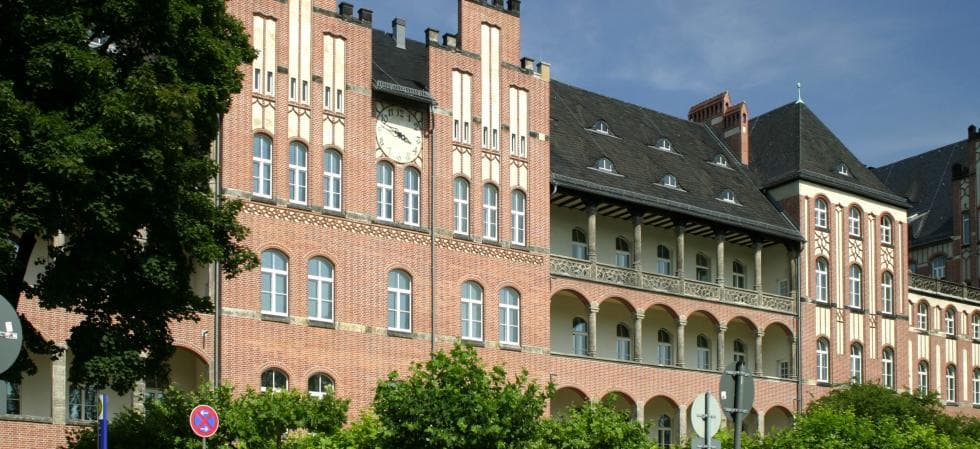 Charité - Universitätsmedizin Berlin
