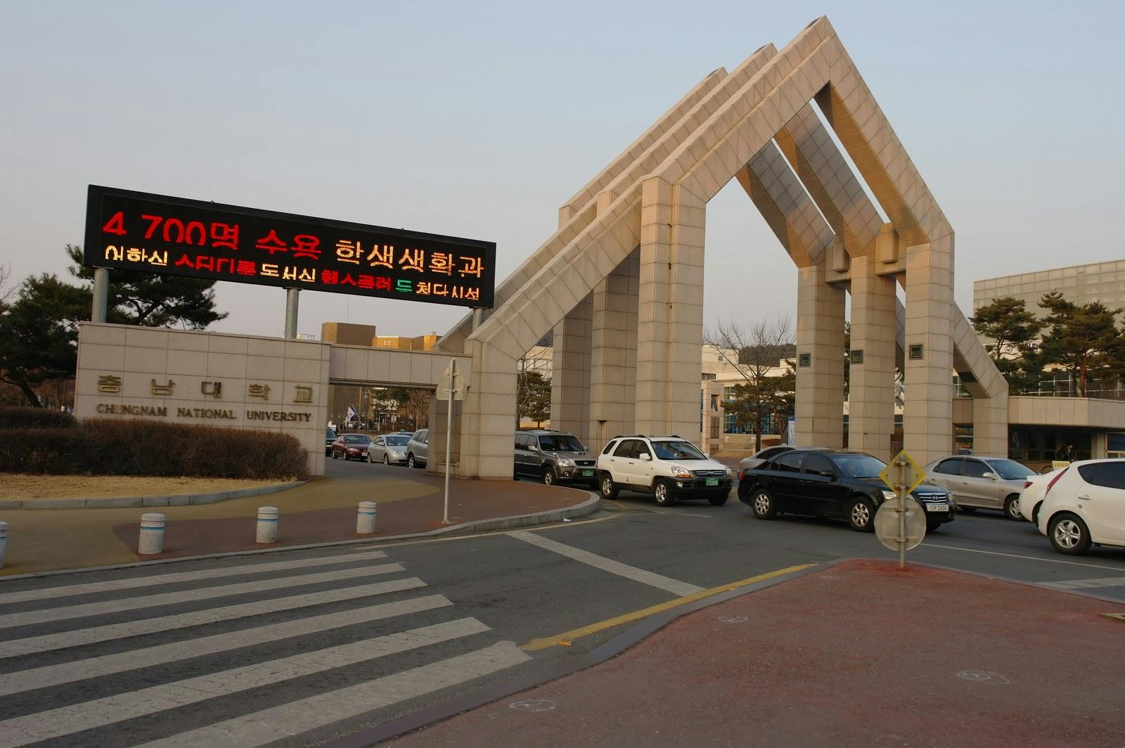 Chungnam National University