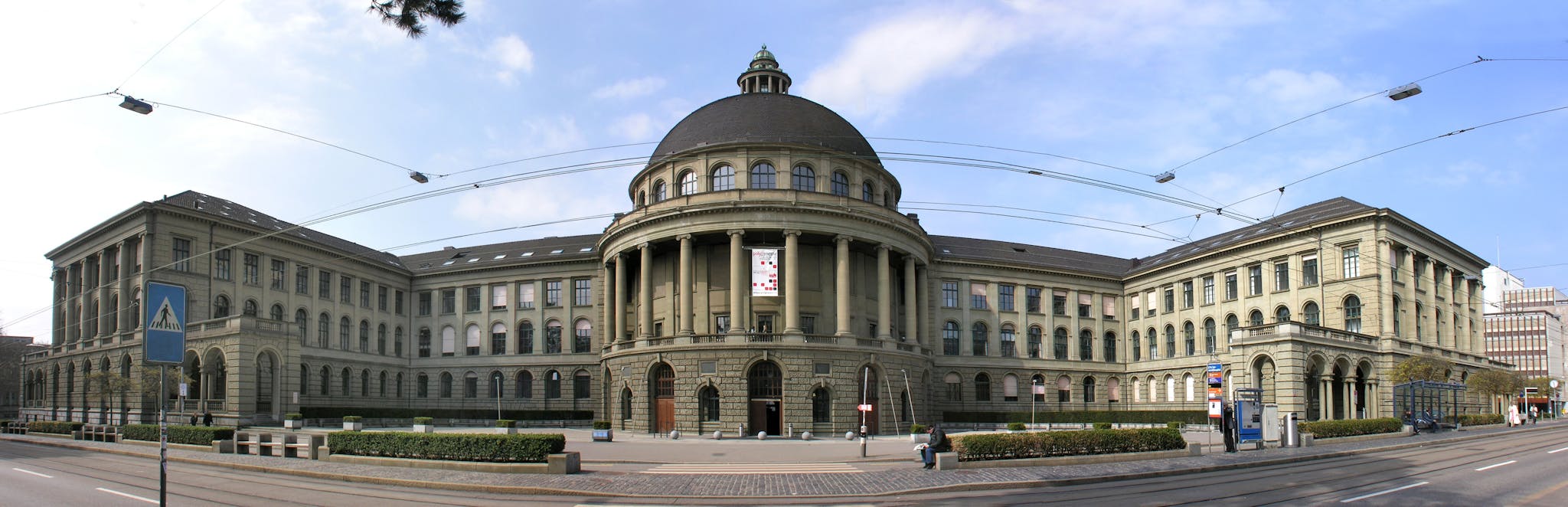 ETH Zurich – Swiss Federal Institute of Technology Zurich