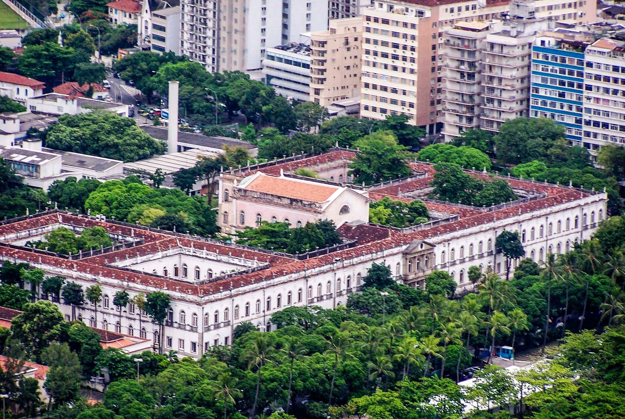 Federal University of Rio de Janeiro