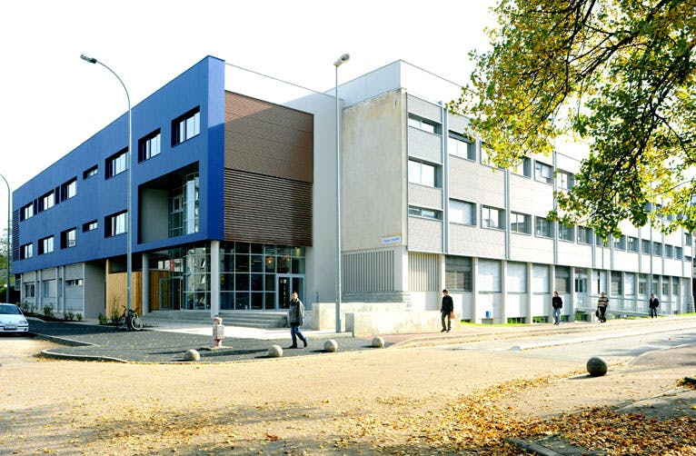 National Institute of Applied Sciences of Lyon (INSA Lyon)