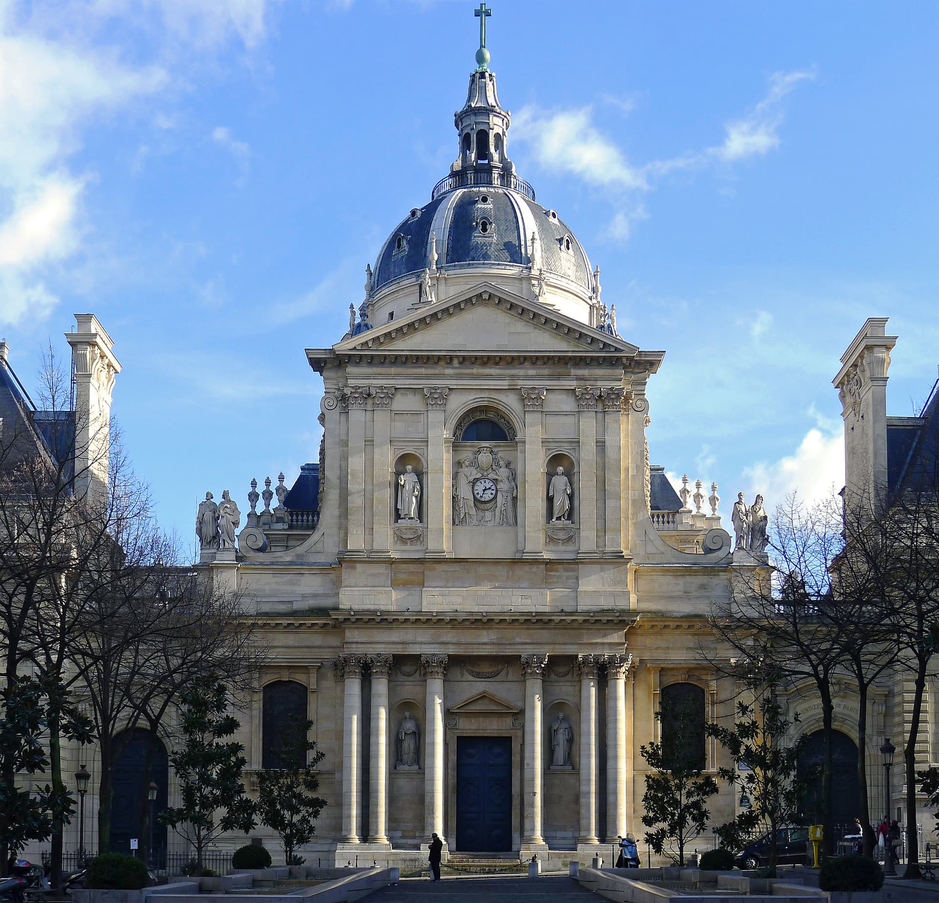 Paris-Sorbonne University – Paris 4