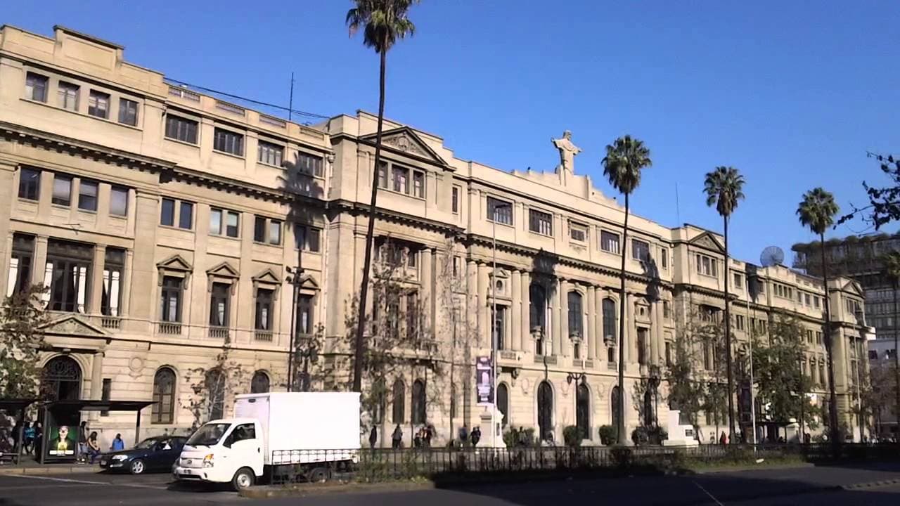 Pontifical Catholic University of Chile
