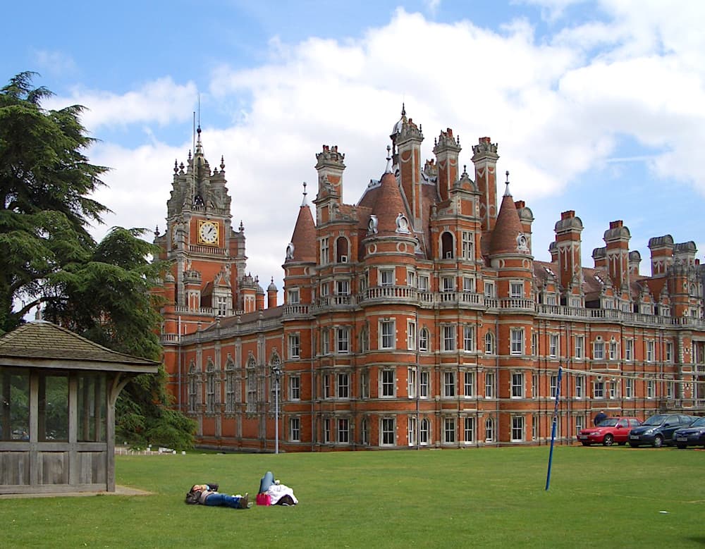 Royal Holloway, University of London