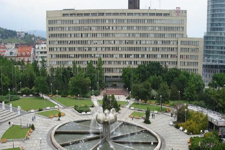 Slovak University of Technology in Bratislava