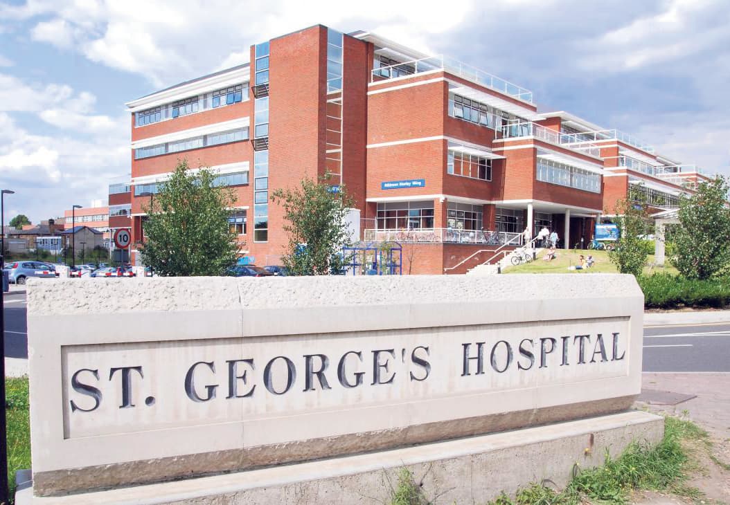 St George’s, University of London
