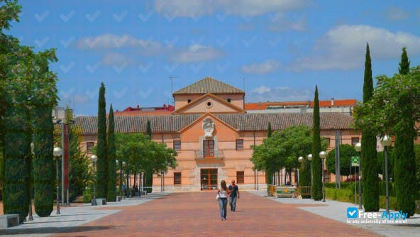 University of Castilla-La Mancha