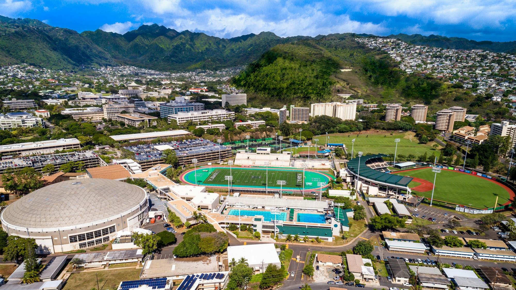 University of Hawai’i at Mānoa