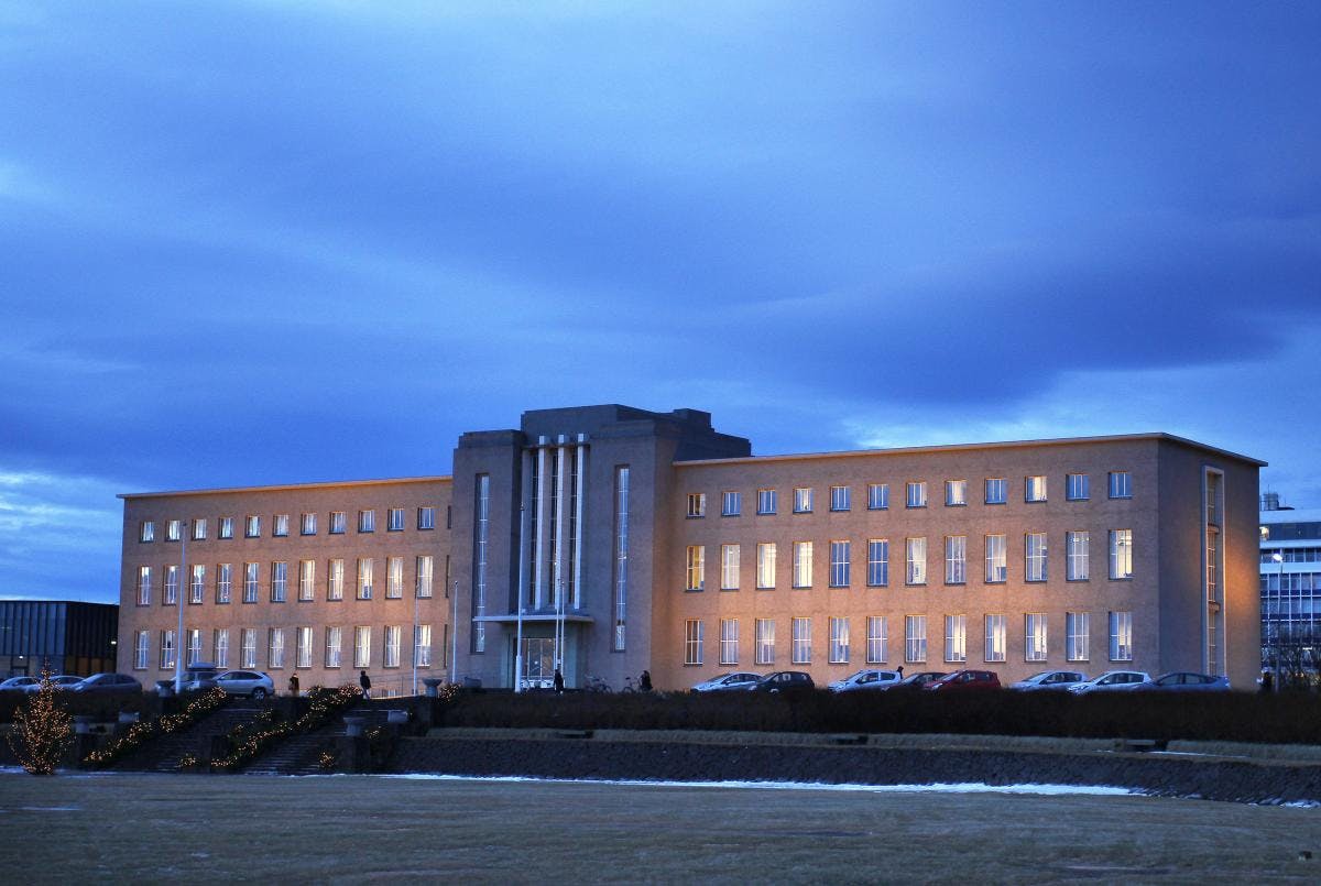 University of Iceland