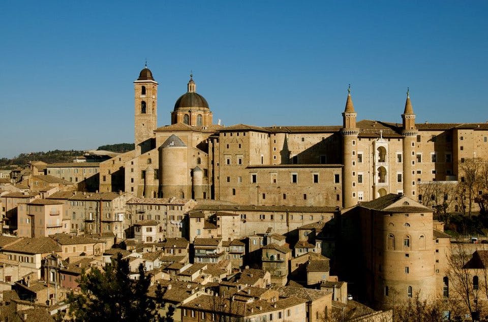 University of Urbino Carlo Bo