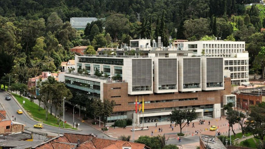 University of the Andes, Colombia